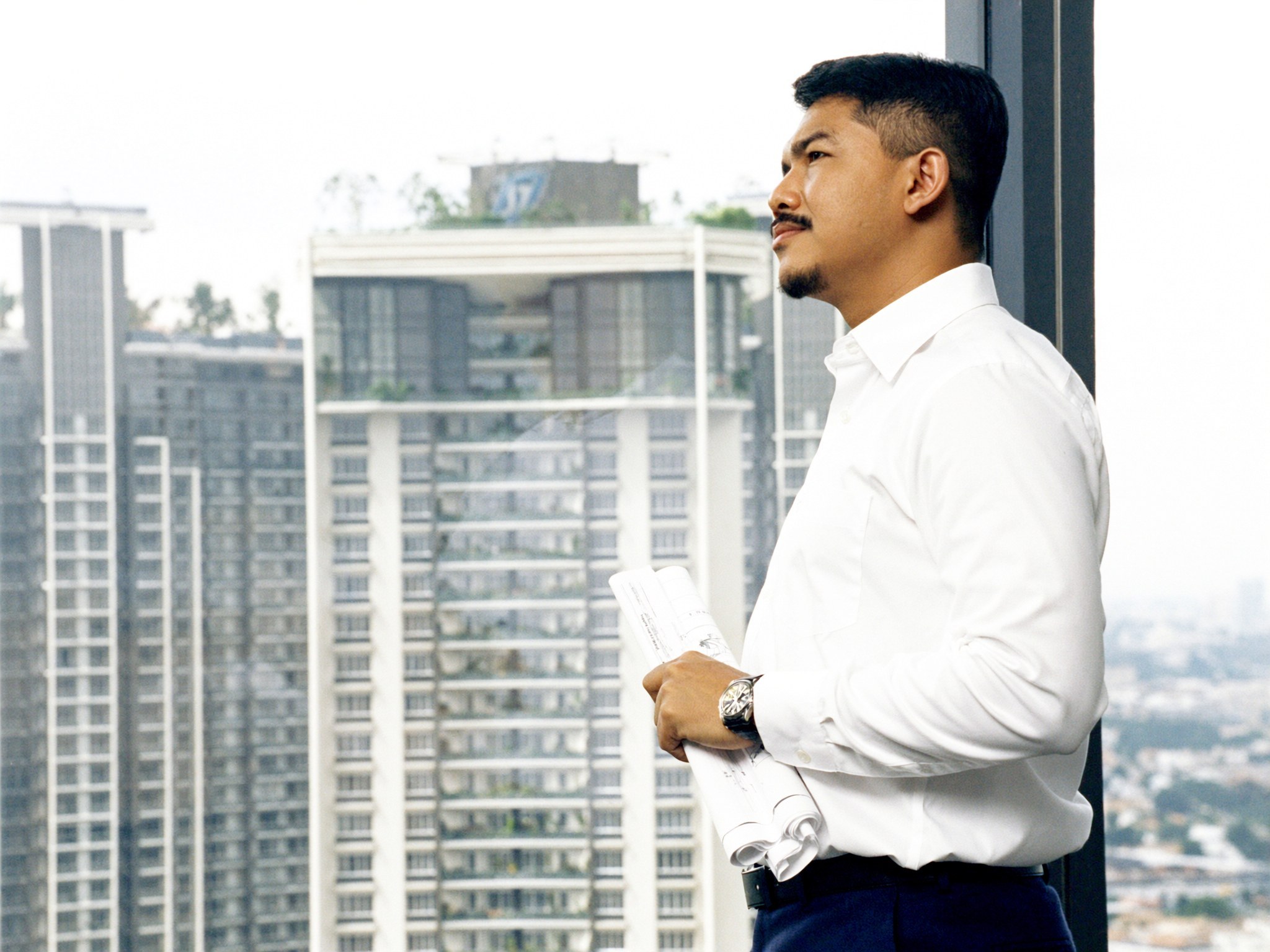 Property management director