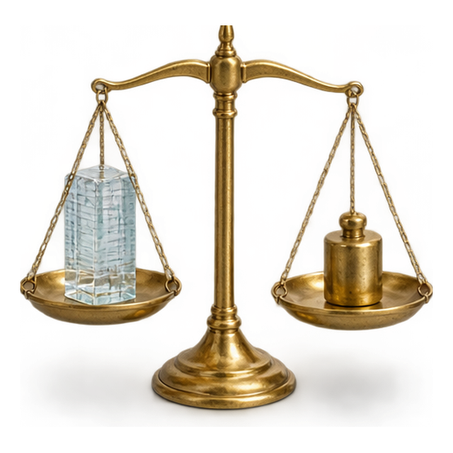 Value and capital illustration