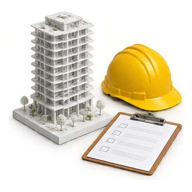Building illustration