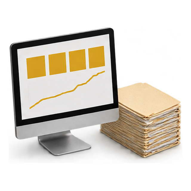 Management illustration