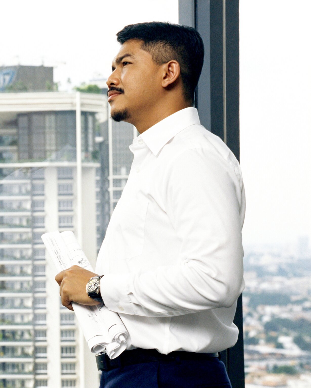Property management director